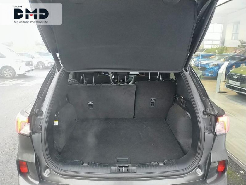 Ford Kuga 2.5 Duratec 190ch Fhev E85 St-line X Bva - Visuel #12