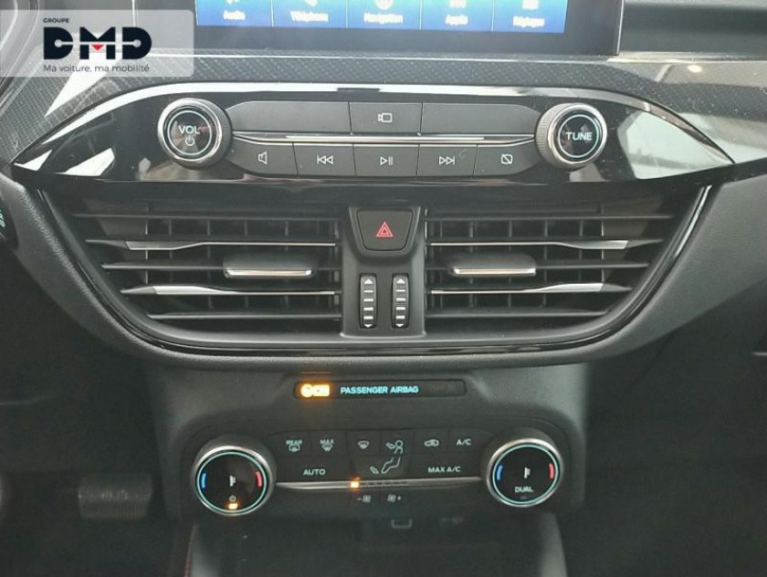 Ford Kuga 2.5 Duratec 190ch Fhev E85 St-line X Bva - Visuel #15