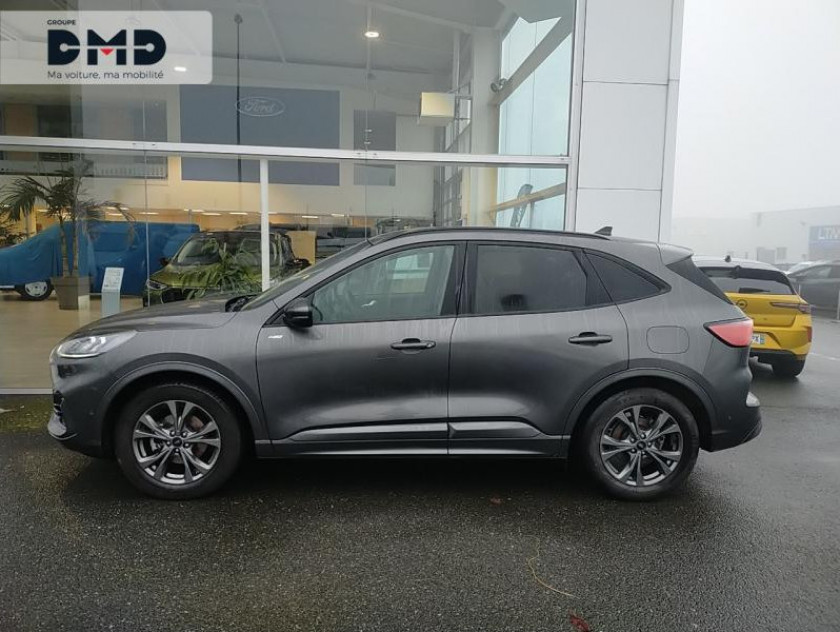 Ford Kuga 2.5 Duratec 190ch Fhev E85 St-line X Bva - Visuel #2