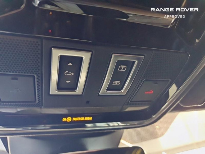 Land-rover Range Rover Sport 5.0 V8 Supercharged 550ch Svr Mark V - Visuel #16