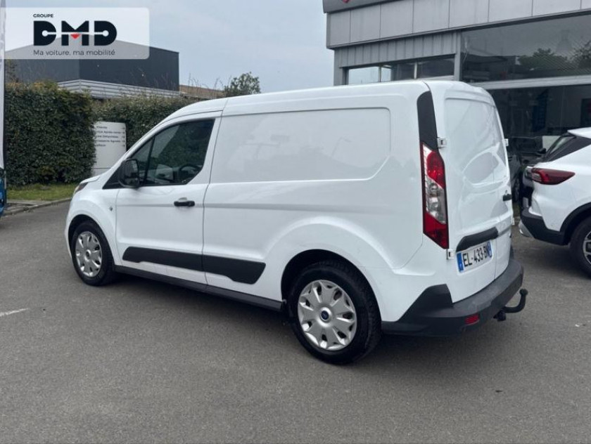 Ford Transit Connect L1 1.5 Td 100ch Trend Business Euro Vi - Visuel #3