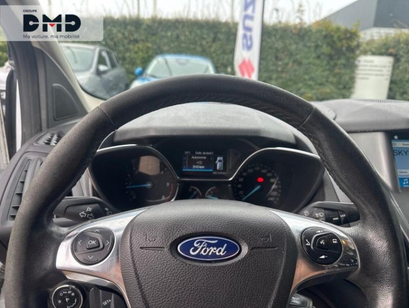 Ford Transit Connect L1 1.5 Td 100ch Trend Business Euro Vi - Visuel #7