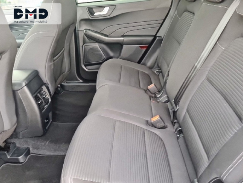 Ford Kuga 2.5 Duratec 190ch Fhev E85 Titanium Bva - Visuel #10