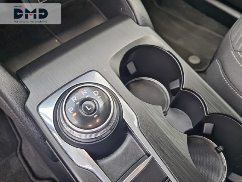 Ford Kuga 2.5 Duratec 190ch Fhev E85 Titanium Bva - Visuel #8