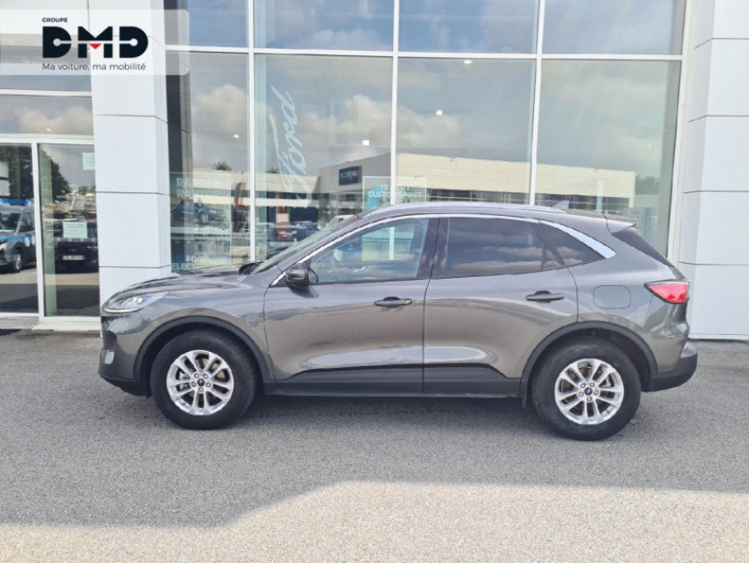 Ford Kuga 2.5 Duratec 190ch Fhev E85 Titanium Bva - Visuel #2