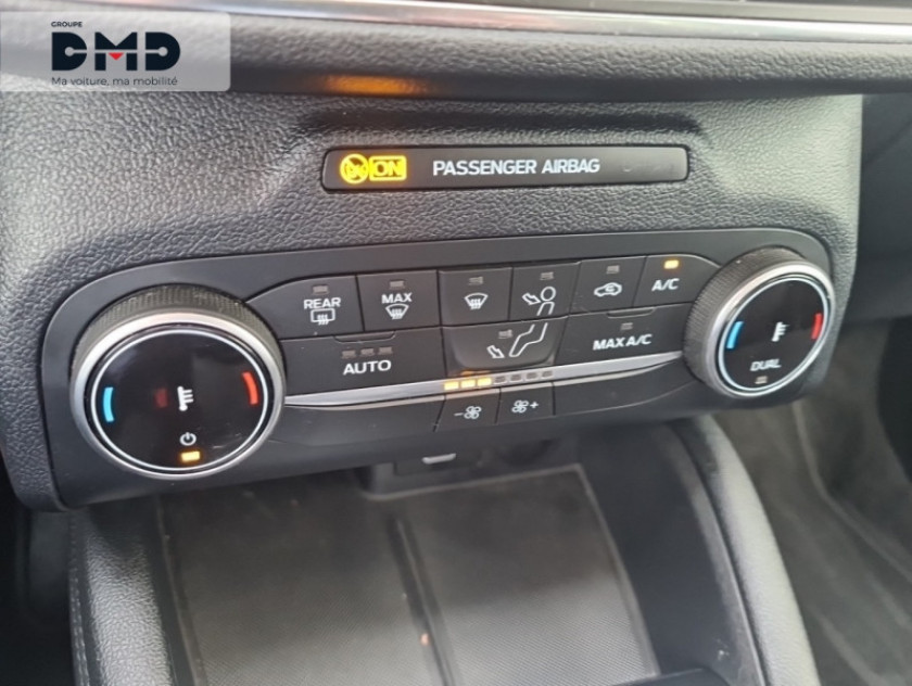 Ford Kuga 2.5 Duratec 190ch Fhev E85 Titanium Bva - Visuel #18