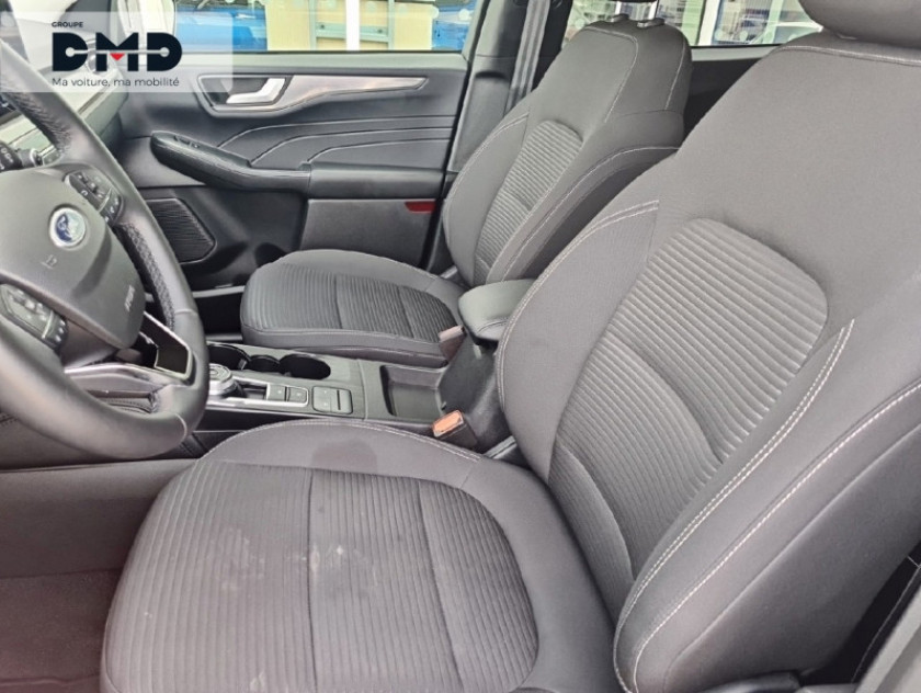 Ford Kuga 2.5 Duratec 190ch Fhev E85 Titanium Bva - Visuel #9