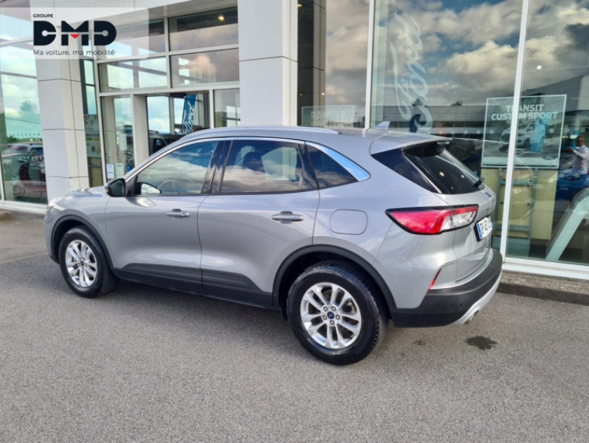 Ford Kuga 2.5 Duratec 190ch Fhev E85 Titanium Bva - Visuel #3