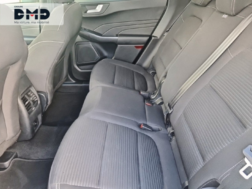 Ford Kuga 2.5 Duratec 190ch Fhev E85 Titanium Bva - Visuel #10