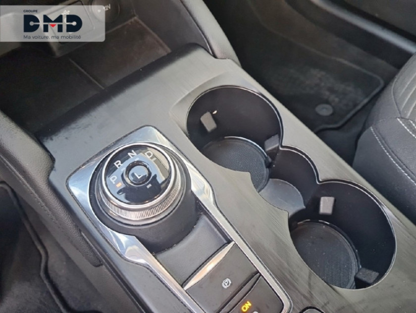 Ford Kuga 2.5 Duratec 190ch Fhev E85 Titanium Bva - Visuel #8