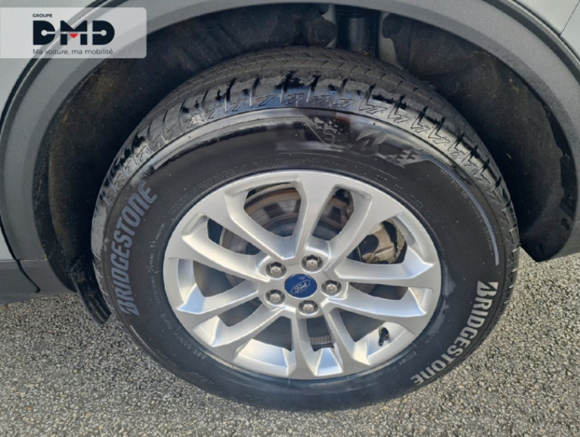 Ford Kuga 2.5 Duratec 190ch Fhev E85 Titanium Bva - Visuel #13