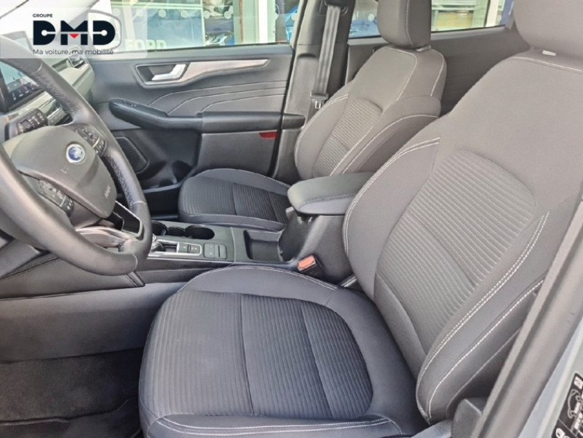 Ford Kuga 2.5 Duratec 190ch Fhev E85 Titanium Bva - Visuel #9