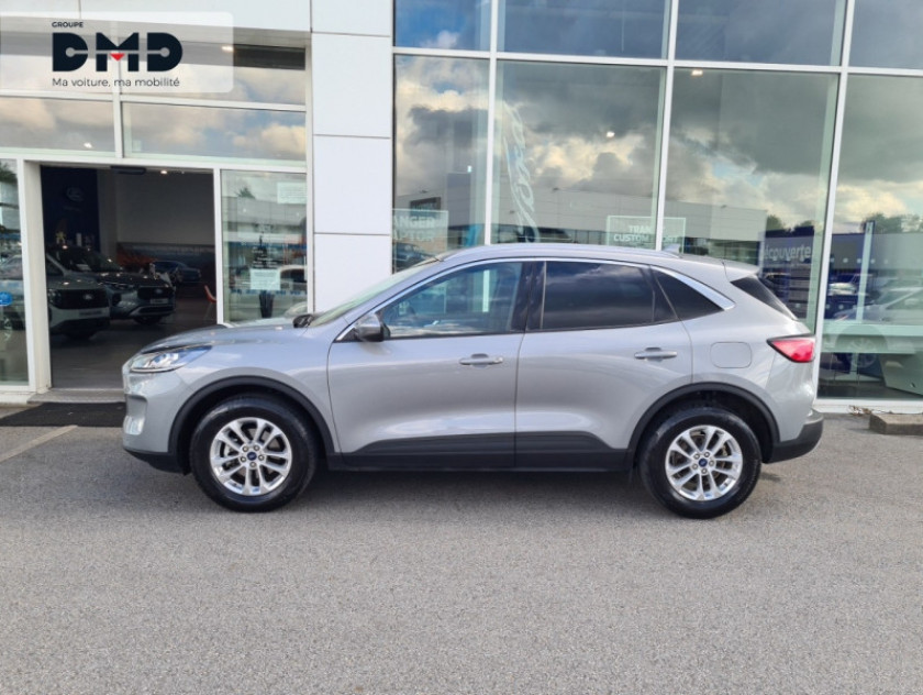 Ford Kuga 2.5 Duratec 190ch Fhev E85 Titanium Bva - Visuel #2