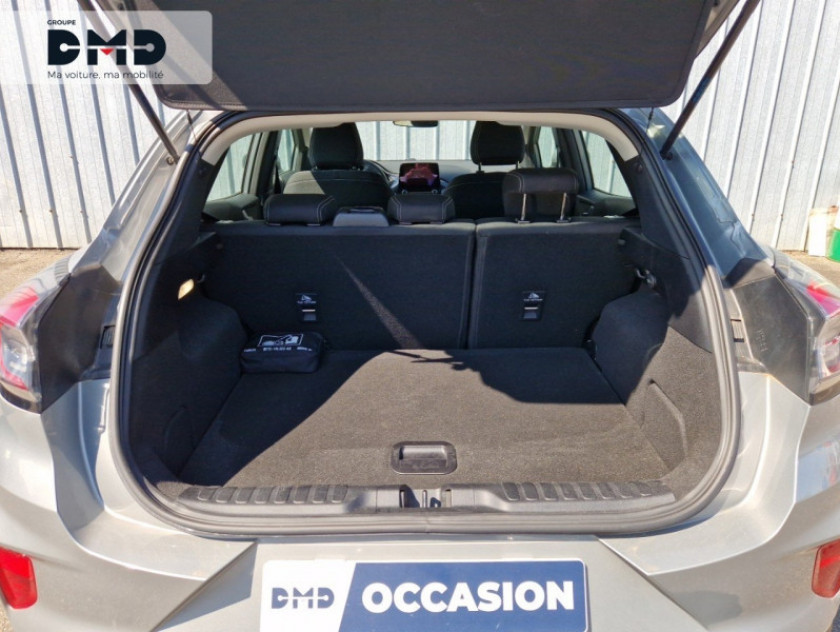Ford Puma 1.0 Flexifuel 125ch S&s Mhev Titanium - Visuel #12