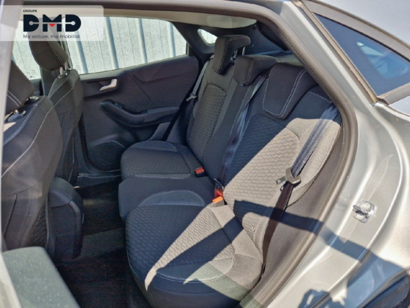 Ford Puma 1.0 Flexifuel 125ch S&s Mhev Titanium - Visuel #10