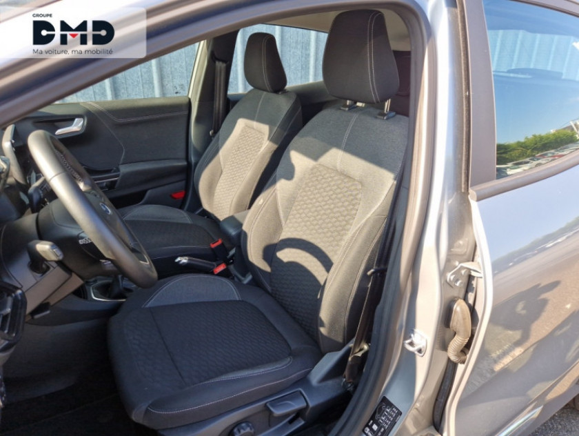 Ford Puma 1.0 Flexifuel 125ch S&s Mhev Titanium - Visuel #9