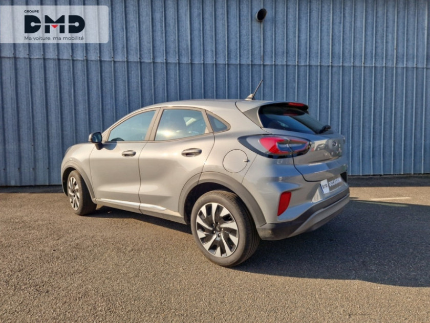 Ford Puma 1.0 Flexifuel 125ch S&s Mhev Titanium - Visuel #3