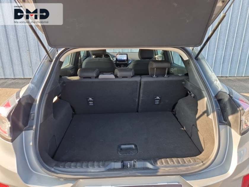Ford Puma 1.0 Flexifuel 125ch S&s Mhev Titanium - Visuel #12