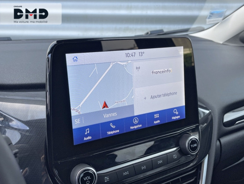 Ford Puma 1.0 Flexifuel 125ch S&s Mhev Titanium - Visuel #6