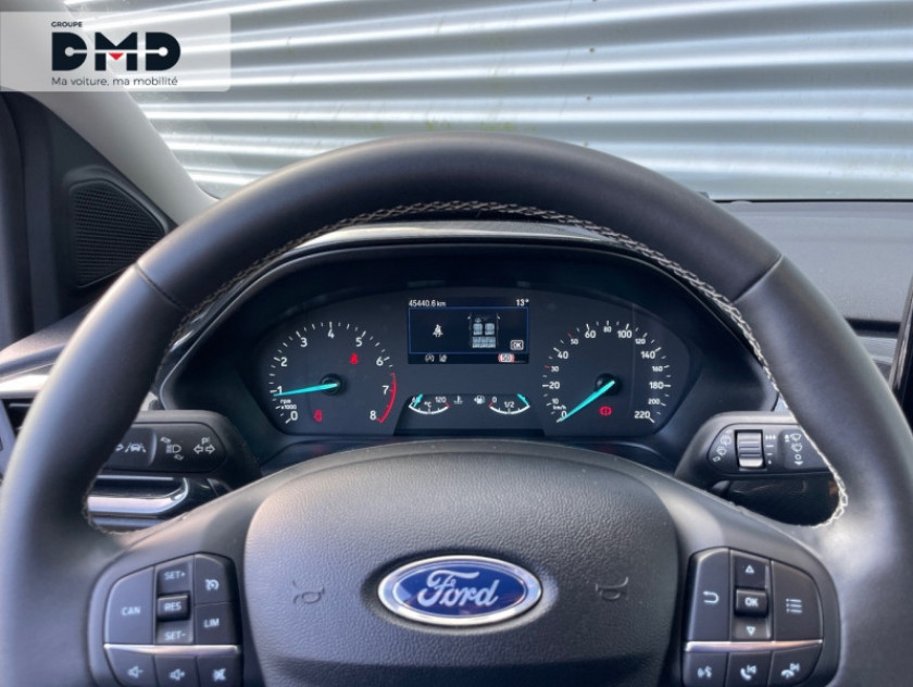 Ford Puma 1.0 Flexifuel 125ch S&s Mhev Titanium - Visuel #7