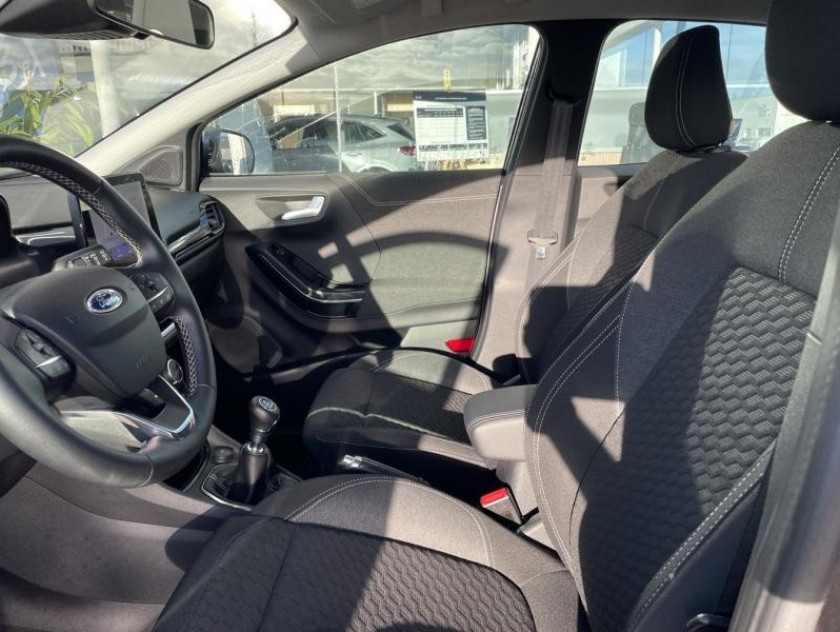 Ford Puma 1.0 Flexifuel 125ch S&s Mhev Titanium - Visuel #9