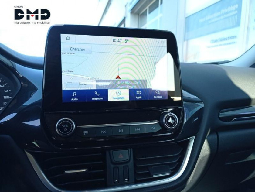 Ford Puma 1.0 Ecoboost 125ch S&s Mhev Titanium Powershift - Visuel #6