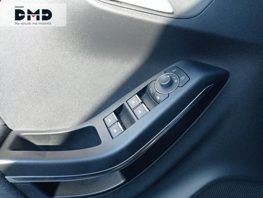 Ford Puma 1.0 Ecoboost 125ch S&s Mhev Titanium Powershift - Visuel #16