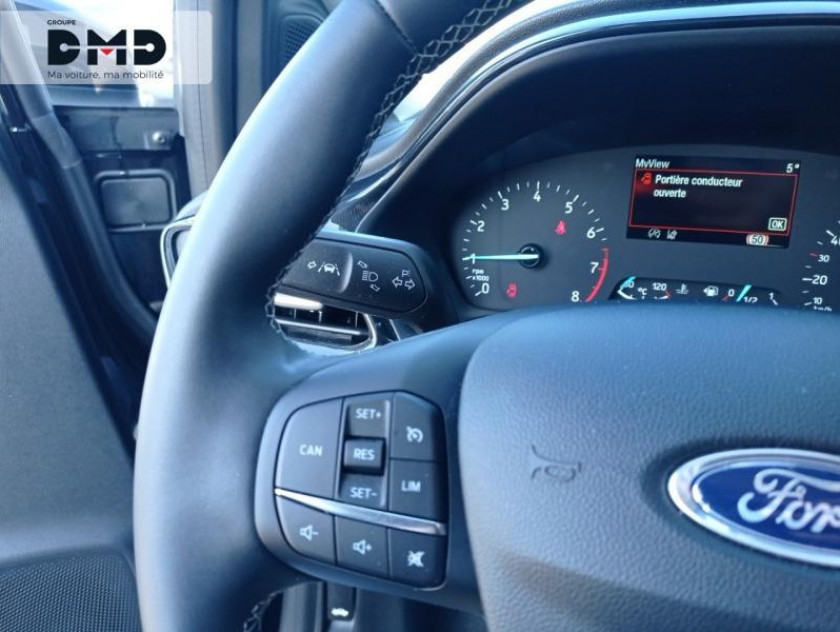 Ford Puma 1.0 Ecoboost 125ch S&s Mhev Titanium Powershift - Visuel #15
