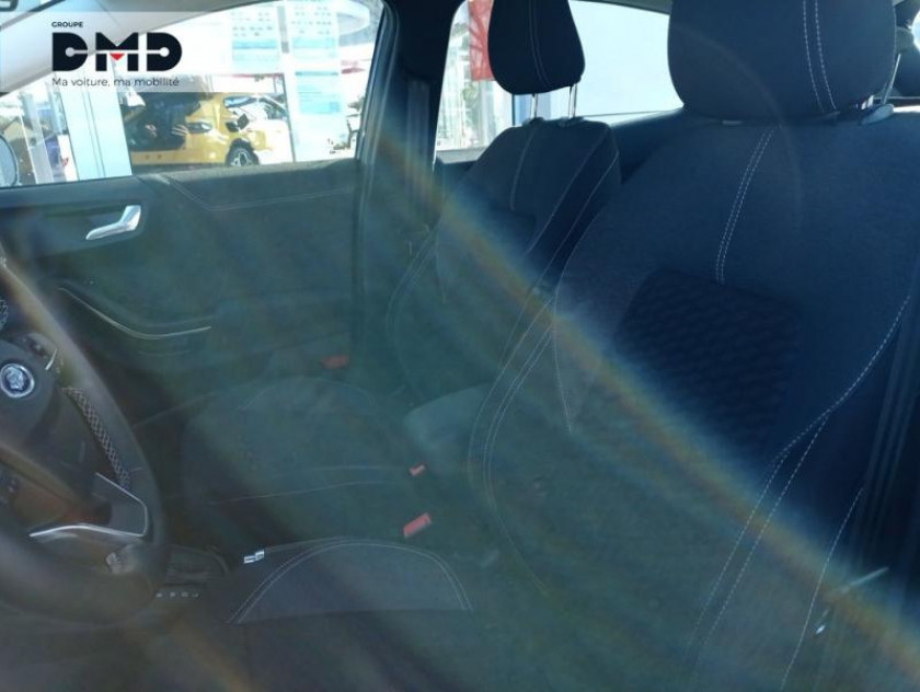 Ford Puma 1.0 Ecoboost 125ch S&s Mhev Titanium Powershift - Visuel #9