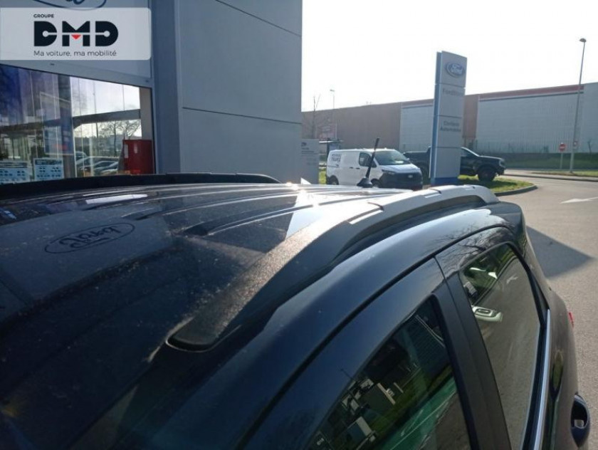 Ford Ecosport 1.0 Ecoboost 125ch Titanium 7cv - Visuel #20