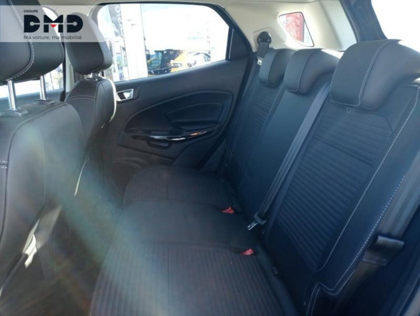 Ford Ecosport 1.0 Ecoboost 125ch Titanium 7cv - Visuel #10