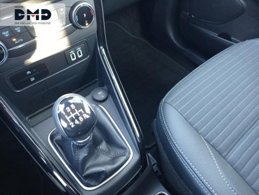 Ford Ecosport 1.0 Ecoboost 125ch Titanium 7cv - Visuel #8