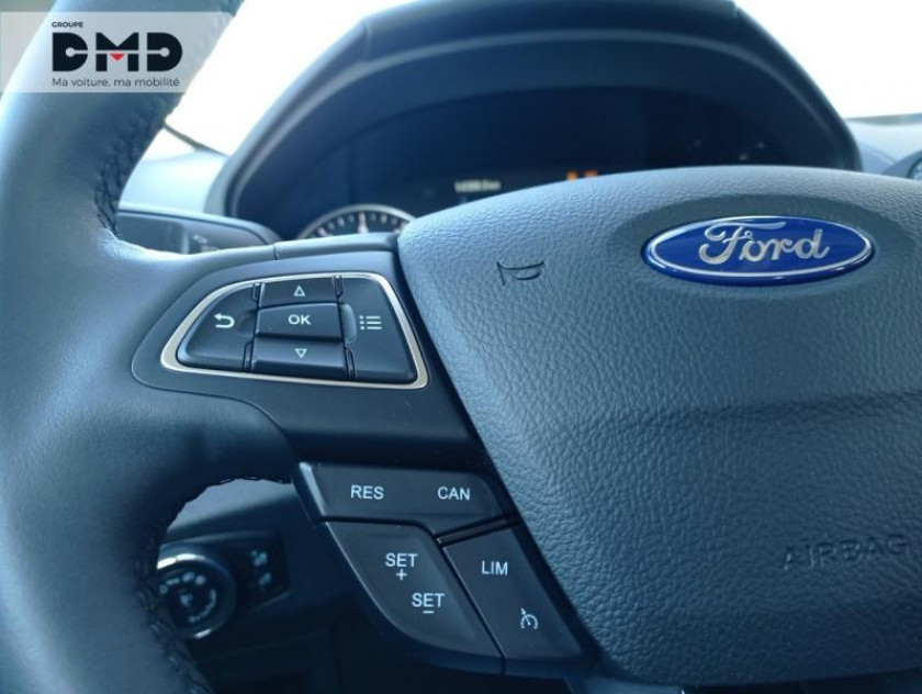 Ford Ecosport 1.0 Ecoboost 125ch Titanium 7cv - Visuel #17