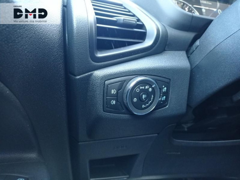 Ford Ecosport 1.0 Ecoboost 125ch Titanium 7cv - Visuel #18