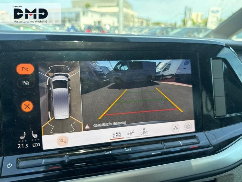 Volkswagen Multivan 1.4 Ehybrid 218ch Energetic Court Dsg6 - Visuel #15