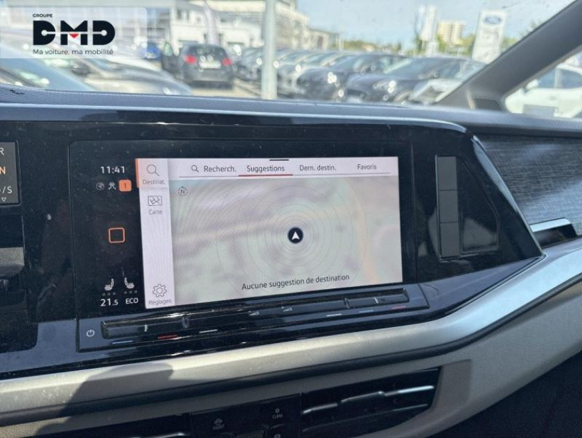 Volkswagen Multivan 1.4 Ehybrid 218ch Energetic Court Dsg6 - Visuel #6