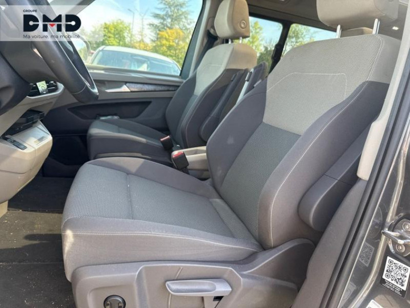 Volkswagen Multivan 1.4 Ehybrid 218ch Energetic Court Dsg6 - Visuel #9