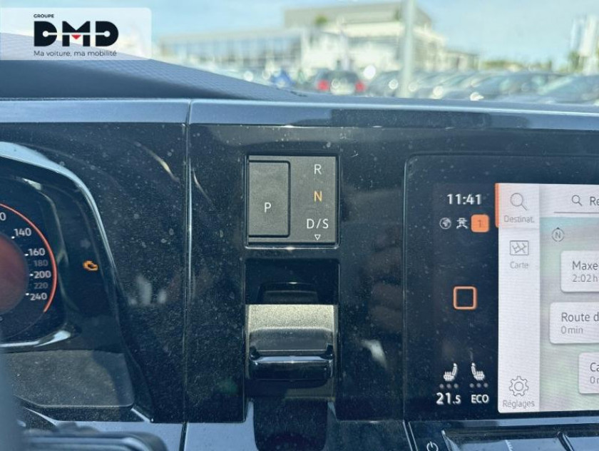 Volkswagen Multivan 1.4 Ehybrid 218ch Energetic Court Dsg6 - Visuel #8