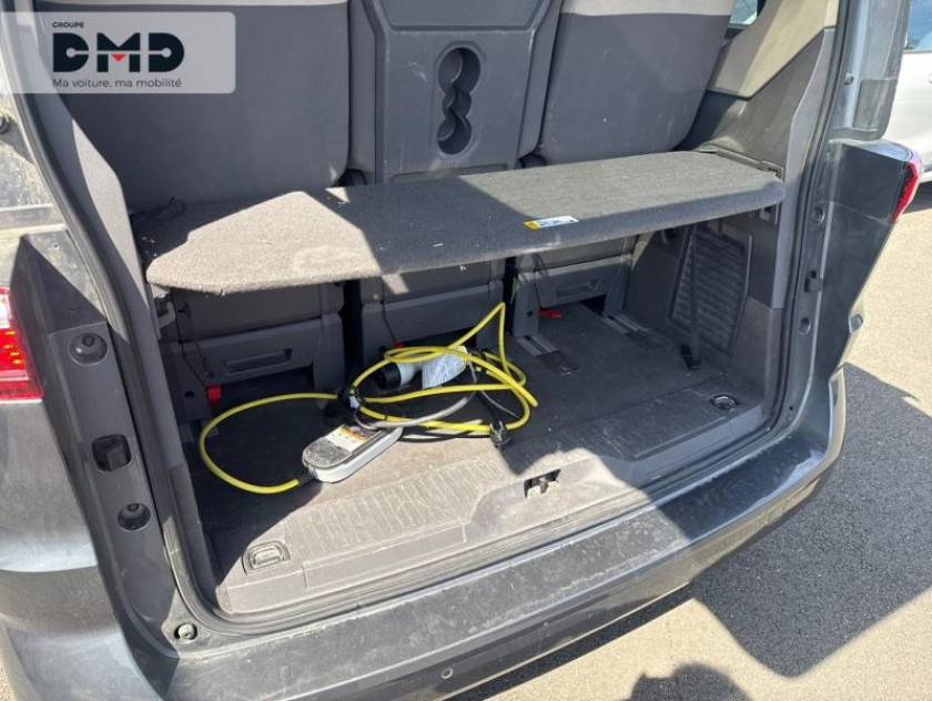 Volkswagen Multivan 1.4 Ehybrid 218ch Energetic Court Dsg6 - Visuel #11