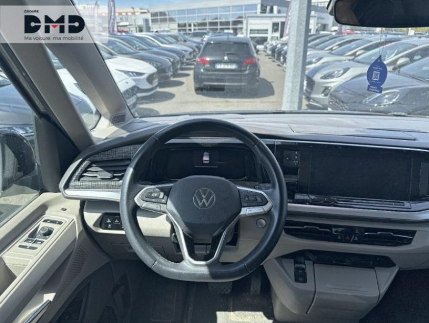 Volkswagen Multivan 1.4 Ehybrid 218ch Energetic Court Dsg6 - Visuel #7