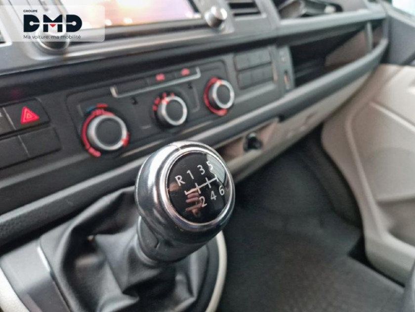 Volkswagen Transporter Fg 2.8t L1h1 2.0 Tdi 150ch Business Line - Visuel #8