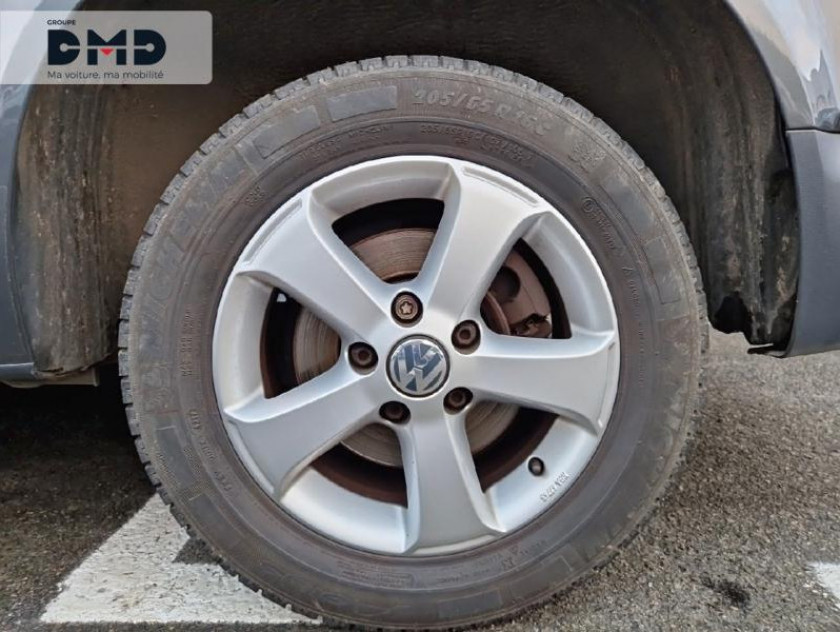 Volkswagen Transporter Fg 2.8t L1h1 2.0 Tdi 150ch Business Line - Visuel #13