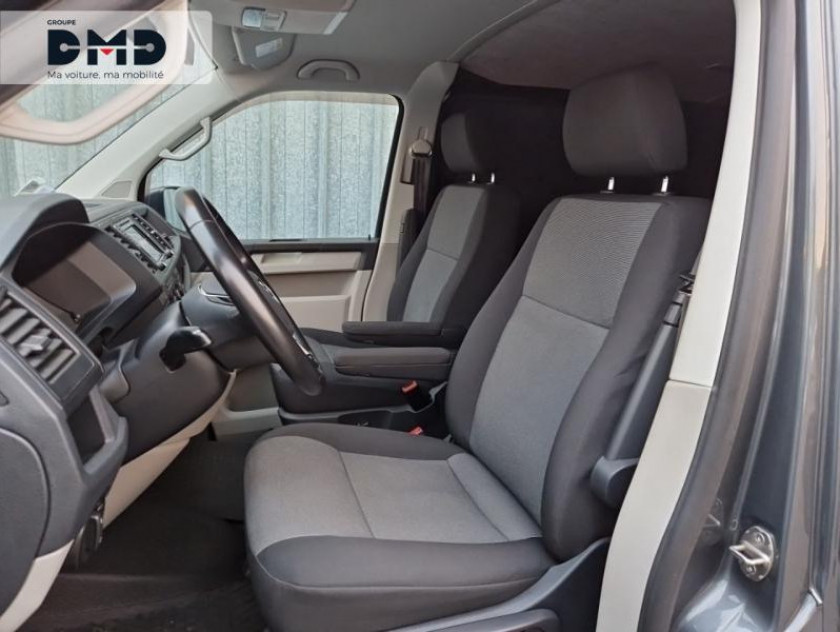 Volkswagen Transporter Fg 2.8t L1h1 2.0 Tdi 150ch Business Line - Visuel #9