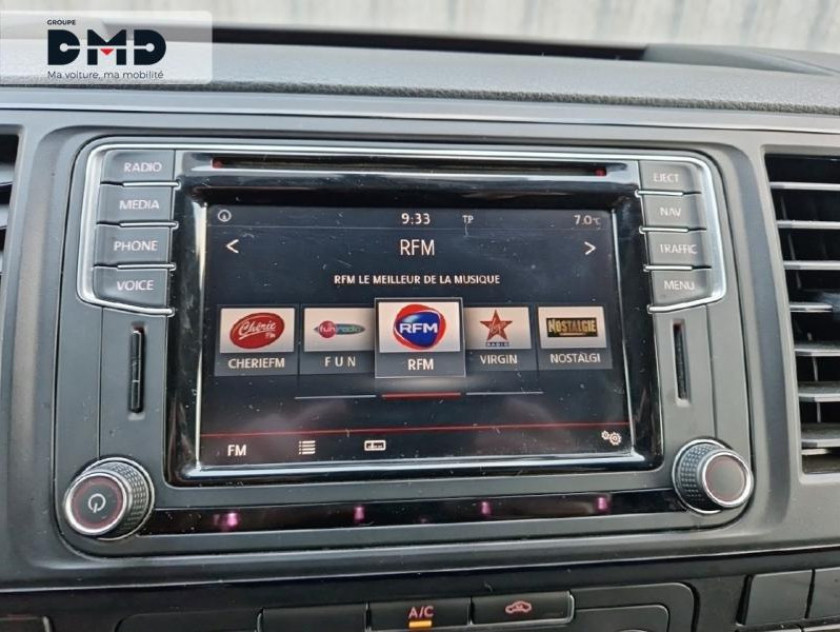 Volkswagen Transporter Fg 2.8t L1h1 2.0 Tdi 150ch Business Line - Visuel #6