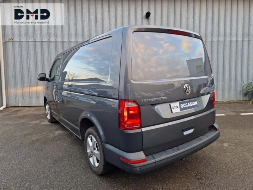 Volkswagen Transporter Fg 2.8t L1h1 2.0 Tdi 150ch Business Line - Visuel #3