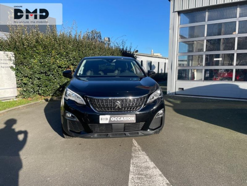 Peugeot 3008 1.5 Bluehdi 130ch E6.c Active Business S&s Eat8 - Visuel #4