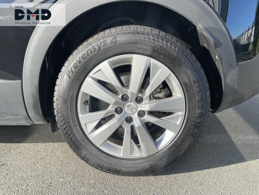 Peugeot 3008 1.5 Bluehdi 130ch E6.c Active Business S&s Eat8 - Visuel #13