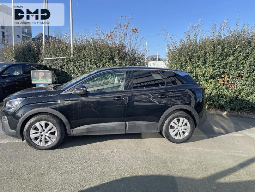 Peugeot 3008 1.5 Bluehdi 130ch E6.c Active Business S&s Eat8 - Visuel #2