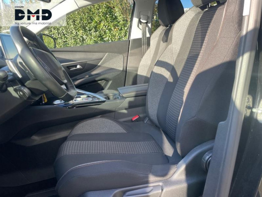 Peugeot 3008 1.5 Bluehdi 130ch E6.c Active Business S&s Eat8 - Visuel #9