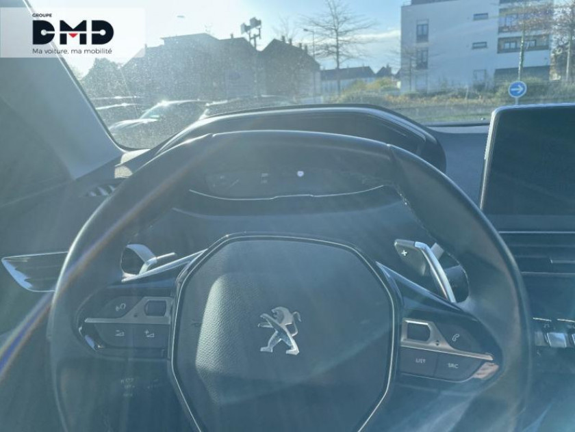 Peugeot 3008 1.5 Bluehdi 130ch E6.c Active Business S&s Eat8 - Visuel #7